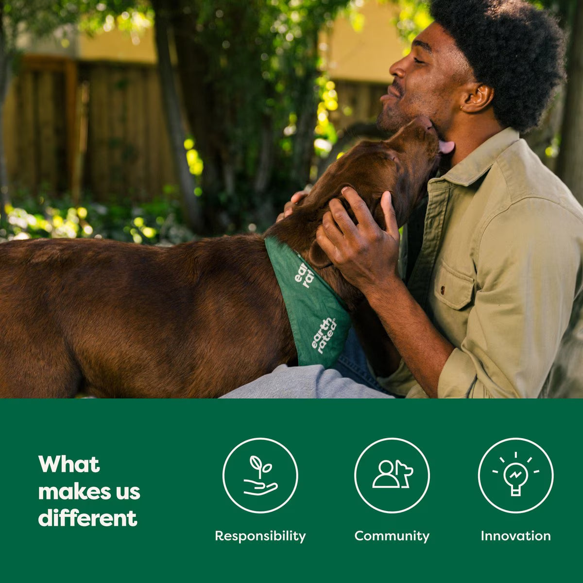 Earth Rated Dog Poop Bags, Thick Grab & Go Single Roll, Unscented, 300 Bags