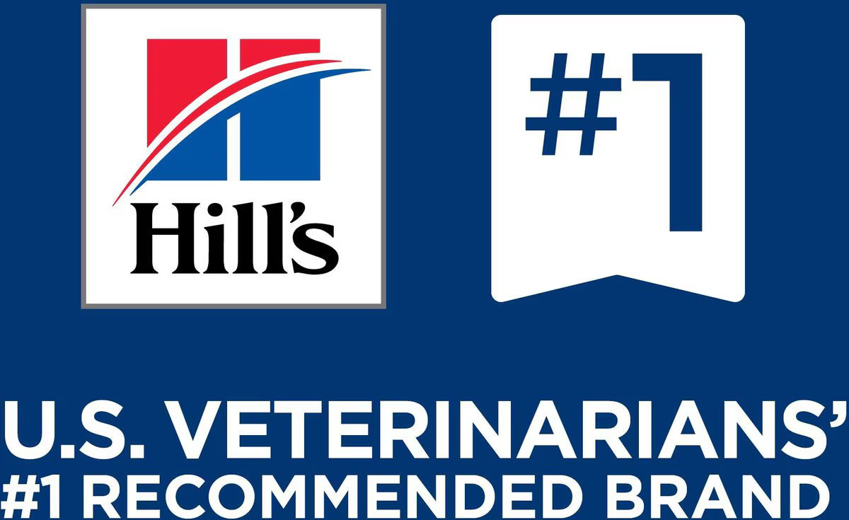 Hill's Science Diet Adult Small Paws Chicken & Vegetables & Beef & Vegetables Variety Pack Wet Dog Food Trays, 3.5-oz, case of 12