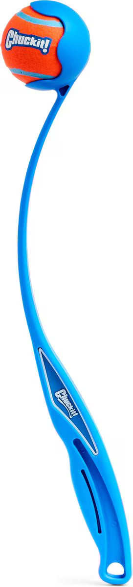 Chuckit! Classic Ball Launcher Dog Toy, Blue