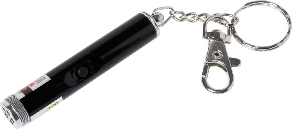 Ethical Pet Spot Laser Classic 5-In-1 Dog & Cat Toy