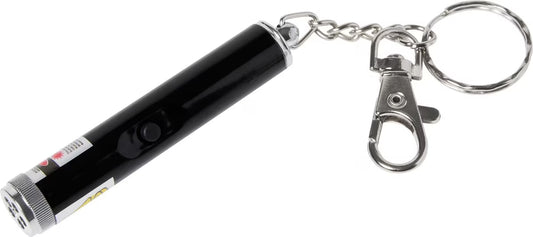 Ethical Pet Spot Laser Classic 5-In-1 Dog & Cat Toy