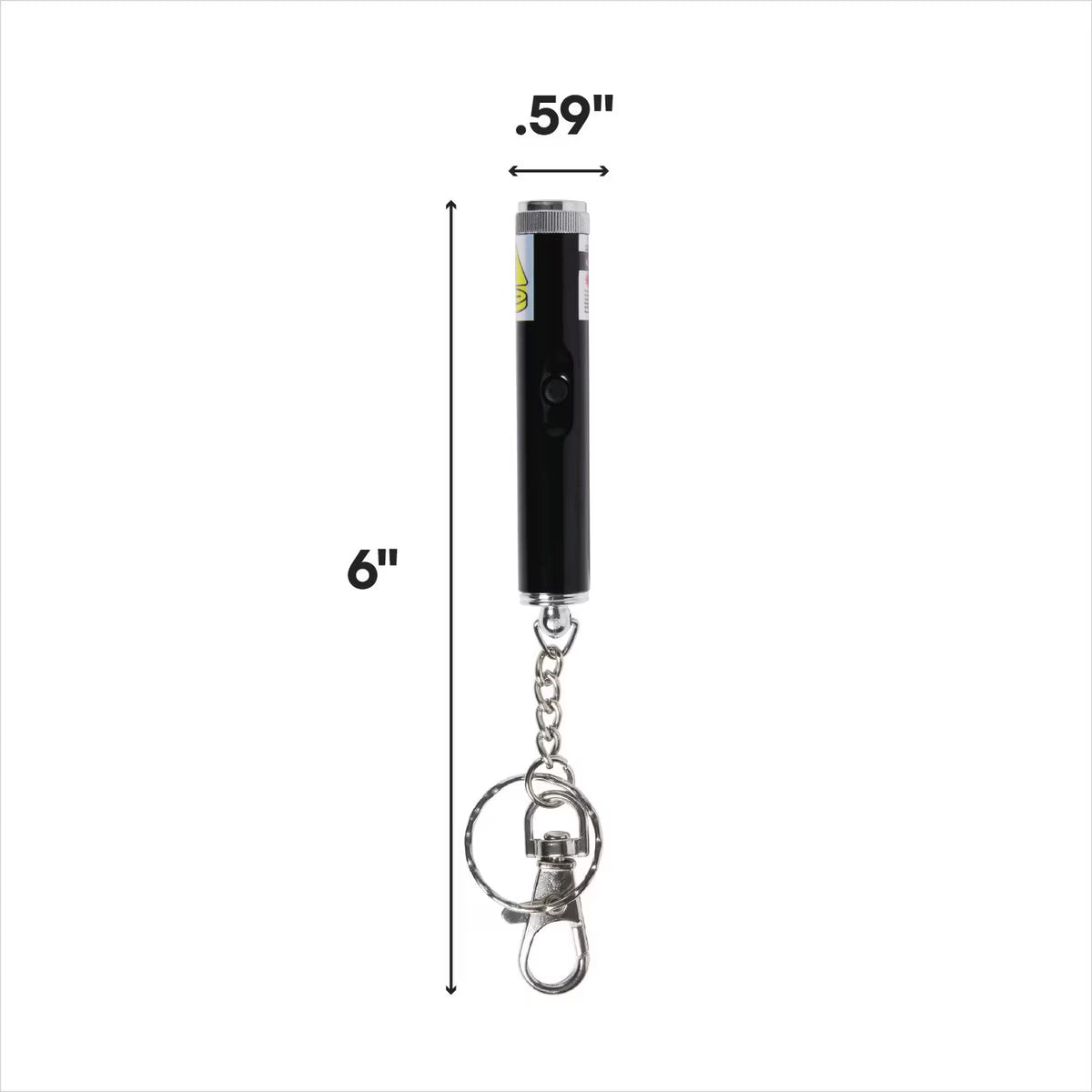 Ethical Pet Spot Laser Classic 5-In-1 Dog & Cat Toy