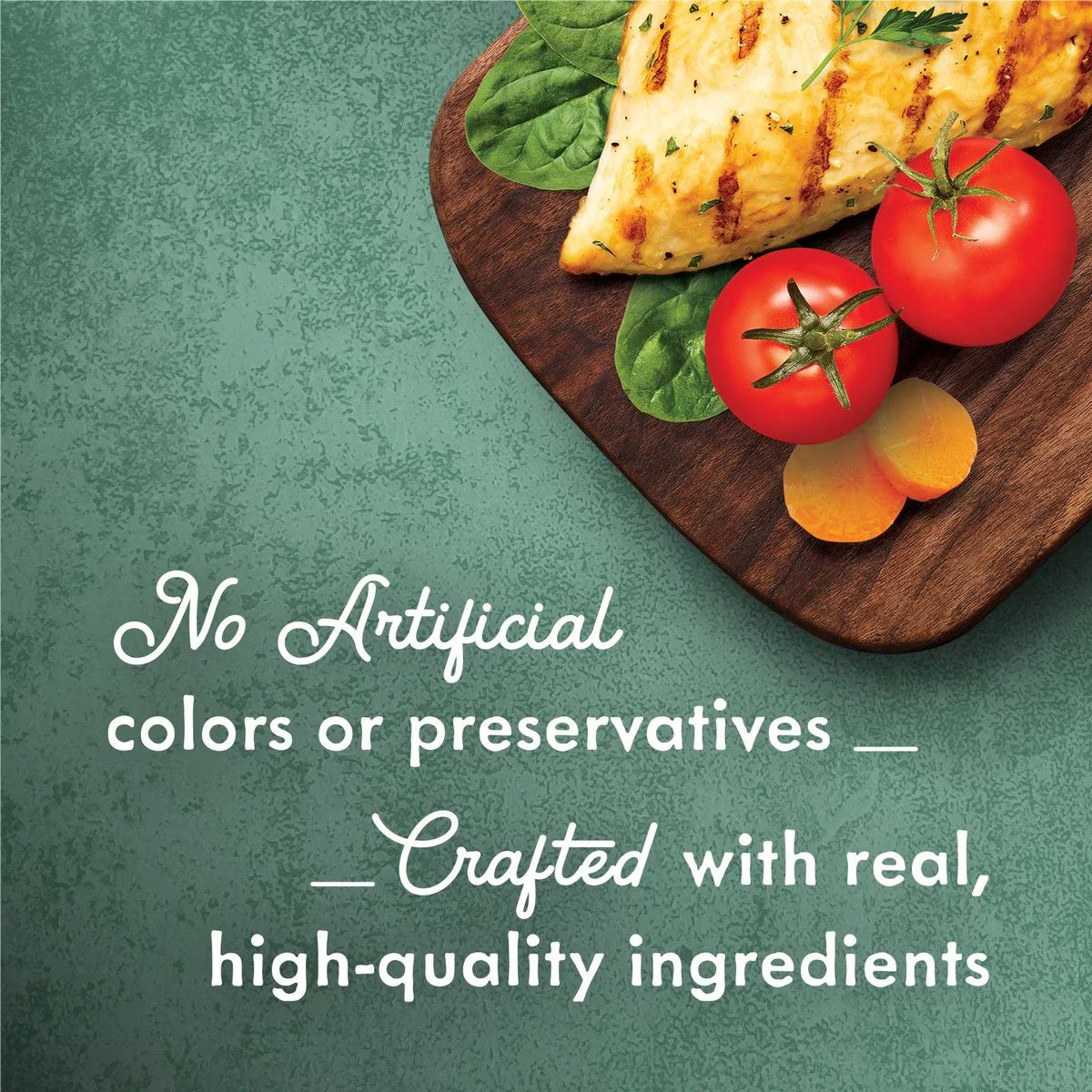 Fancy Feast Medleys White Meat Chicken Primavera Canned Cat Food, 3-oz, case of 24