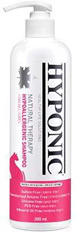 Hyponic Hypoallergenic Cat Shampoo, 10.1-fl oz bottle