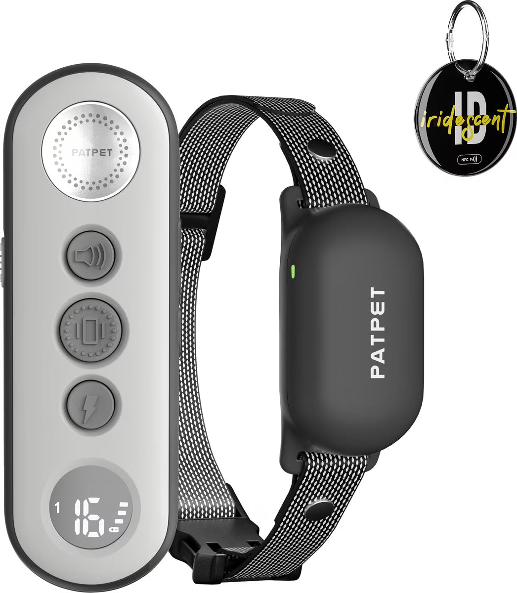 PATPET P680 Lightweight Remote Dog Training Collar