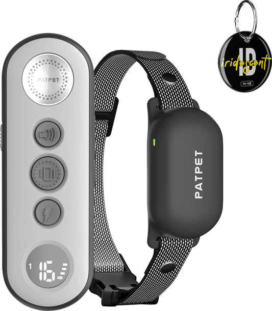 PATPET P680 Lightweight Remote Dog Training Collar