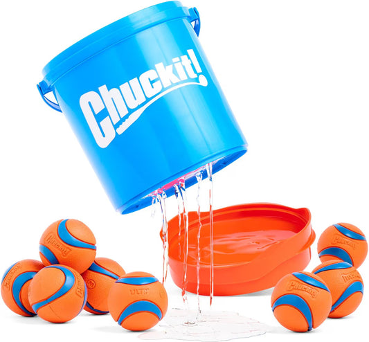Chuckit! Bucket Fetch Dog Toy