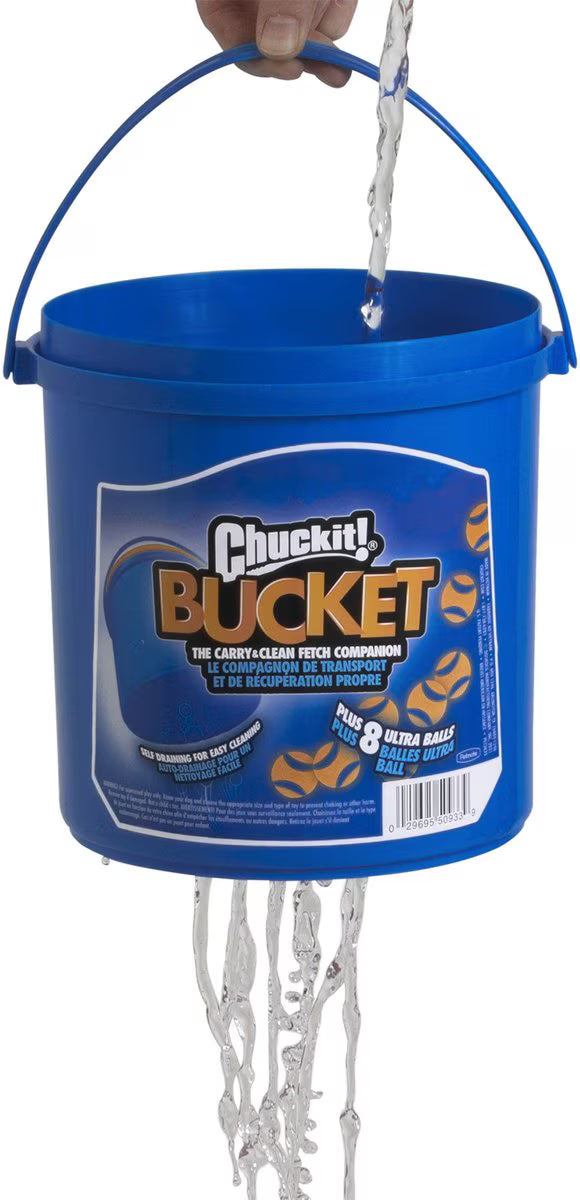 Chuckit! Bucket Fetch Dog Toy