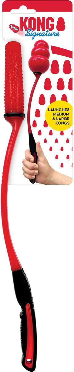KONG Signature Throw Launcher Dog Toy