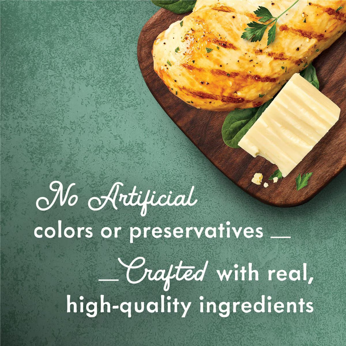 Fancy Feast Medleys White Meat Chicken Florentine with Cheese & Spinach Pate Canned Cat Food, 3-oz, case of 24