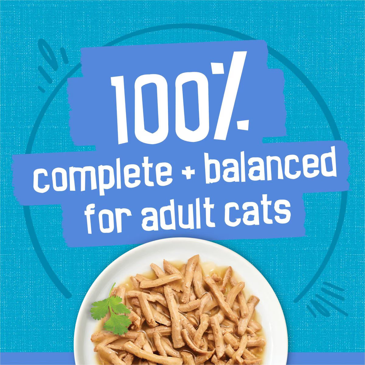 Friskies Savory Shreds with Whitefish & Sardines in Sauce Canned Cat Food, 5.5-oz, case of 24