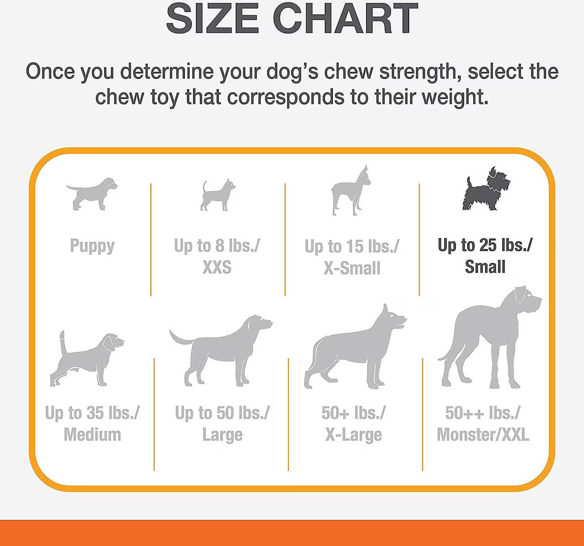 Nylabone Puppy Starter Pack Chew Toys & Treat Variety, Small, 6 count