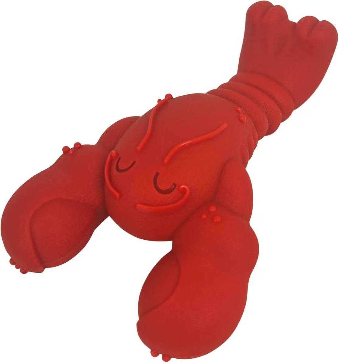 Nylabone Power Chew Lobster Dog Toy, Red, X-Large