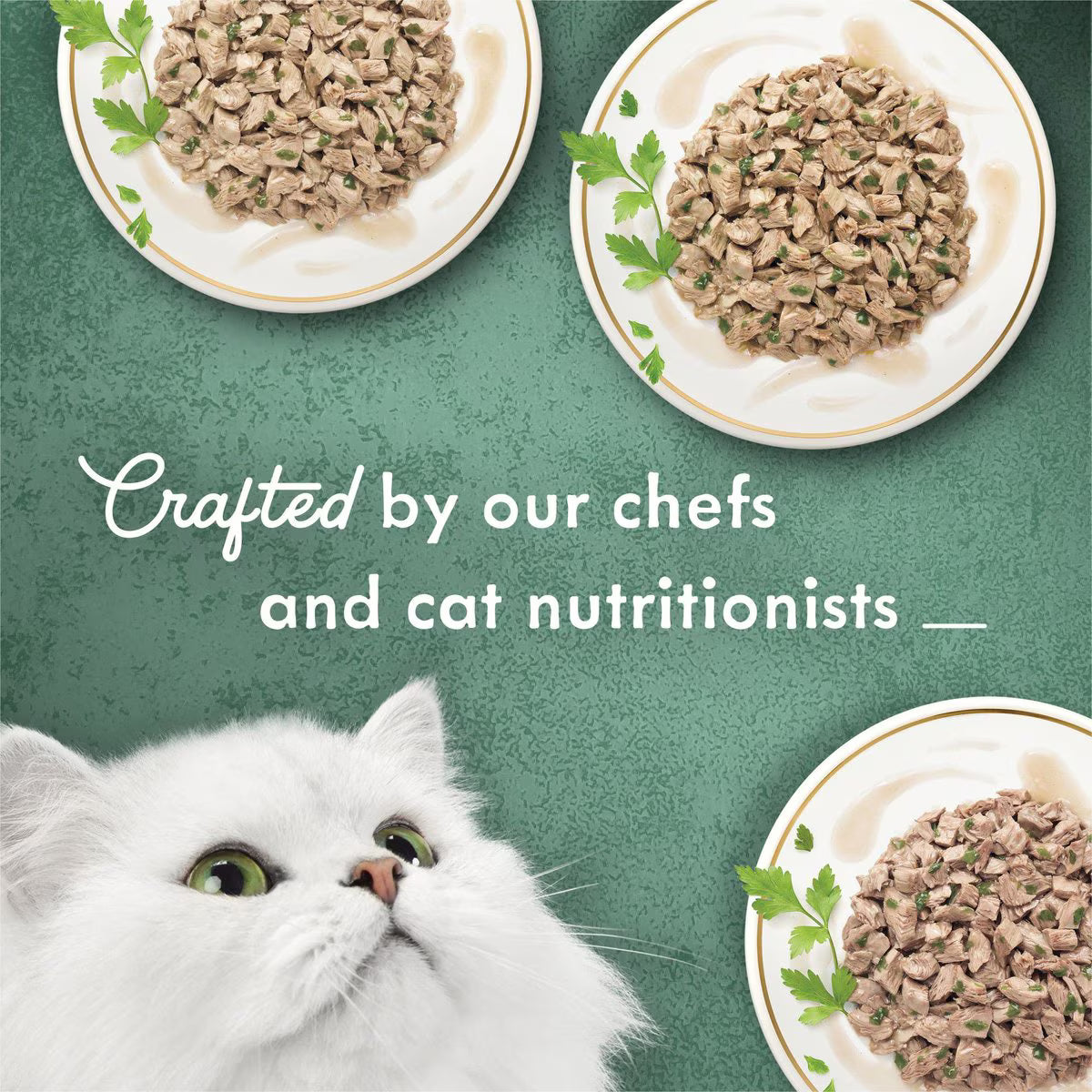 Fancy Feast Medleys Florentine Collection Pack Canned Cat Food, 3-oz, case of 12